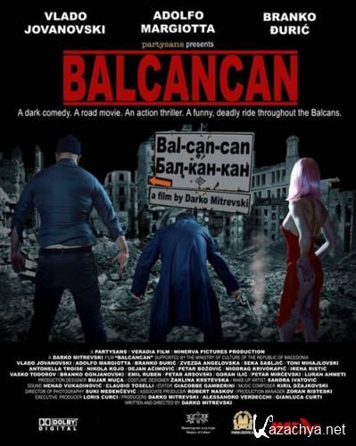 -- / Bal-Can-Can (2006) DVD5 + DVDRip