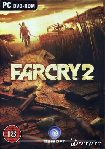 Far Cry 2 (2008/RUS/ENG/Lossless RePack by Seraph1)