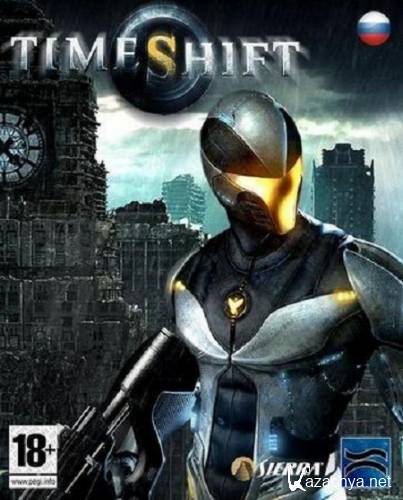 TimeShift [v.1.02](2007/RUS/RePack by R.G. Virtus)