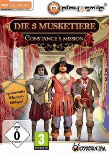 Die 3 Musketiere Constance Mission /  .    (2011/De)