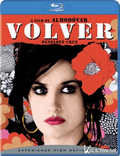  / Volver (2006) Blu-ray + BDRip 1080p + 720p + DVD5 + HQRip