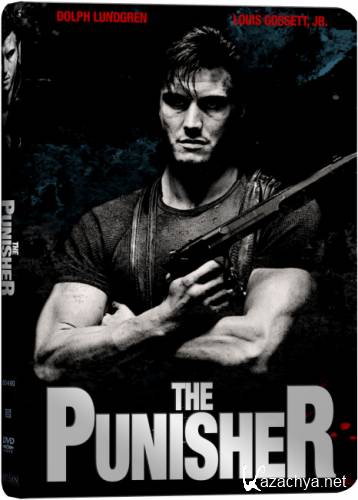  / The Punisher (1989) DVD5 + DVDRip