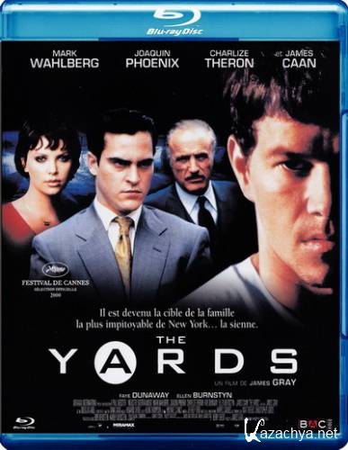  / The Yards (1999) BDRip 720p + DVD9 + HQRip