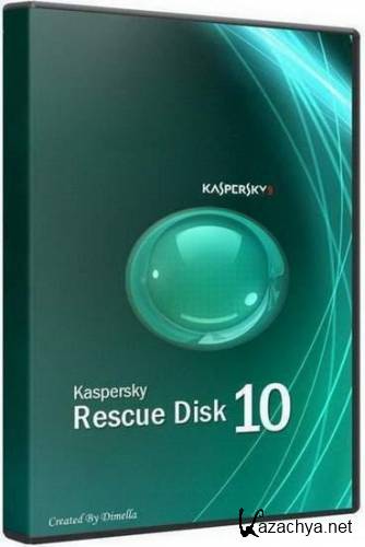 Kaspersky Rescue Disk 10.0.29.6 Build 11.07.2011 + Manual + Rescue2USB 1.0.0.5