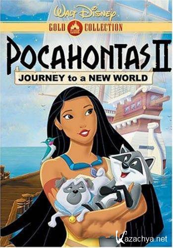 a 2:     / Pocahontas II: Journey to a New World (1998) DVDRi/1.37 Gb