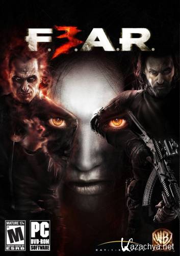 F.E.A.R. 3 (2011Repack by RG Games)