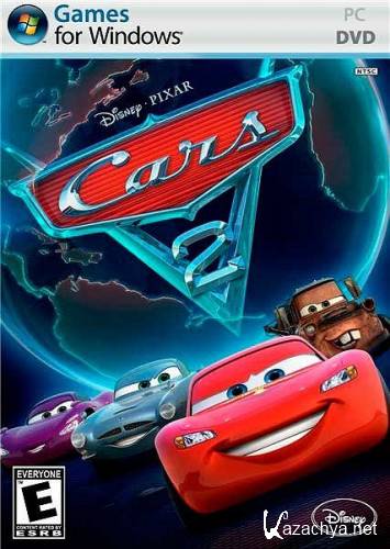 Cars 2: The Video Game (2011/ENG)