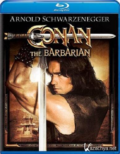   / Conan The Barbarian (1982) BDRip