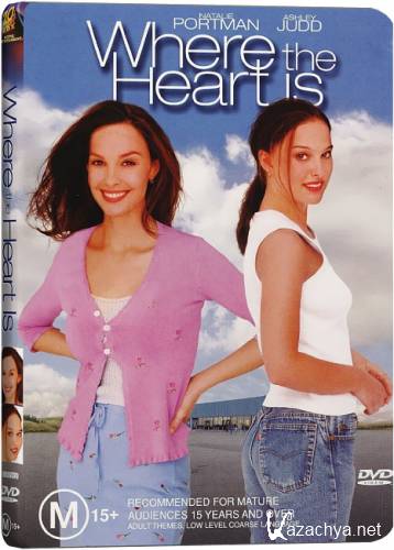 ,   / Where the Heart Is (2000) DVD5 + DVDRip