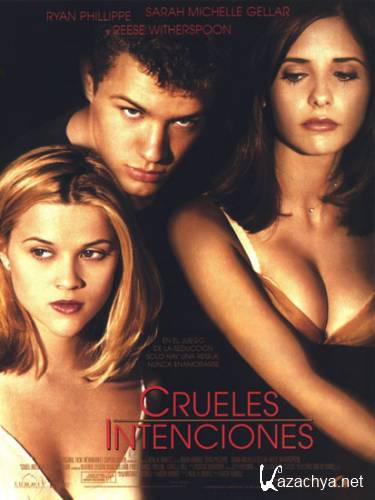 c  / Cruel Intentions (1999) DRip/2.18 Gb