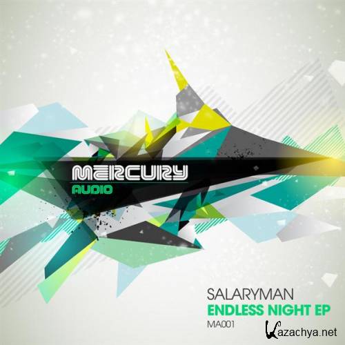 Salaryman - Endless Night EP