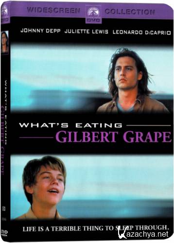    ? / What's Eating Gilbert Grape (1993) DVD9 + DVD5 + HDTVRip