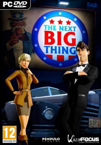   / The Next Big Thing (2011/RUS/RePack by R.G. Best-Torrent)