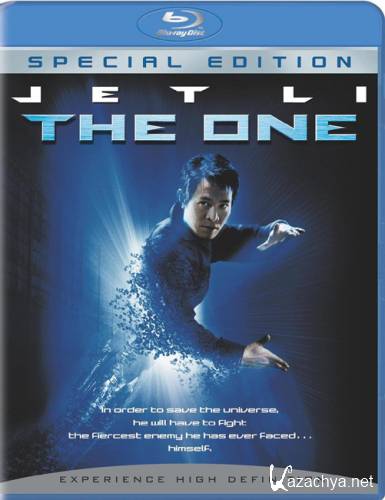  / The One (2001) Blu-ray + 1080p + 720p + DVD9 + HDRip