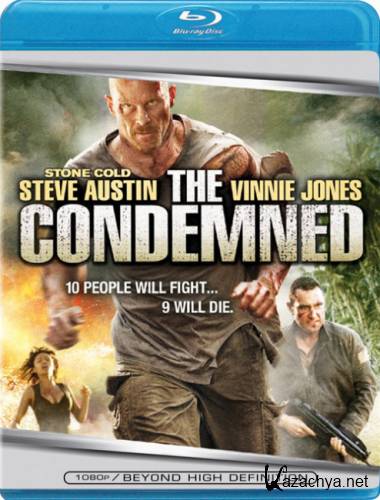  / The Condemned (2007) BDRip 1080p + 720p + DVD9 + HDRip