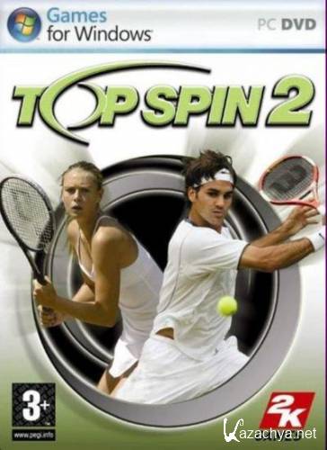 Top Spin 2 (2006/ENG/RIP by globe@)