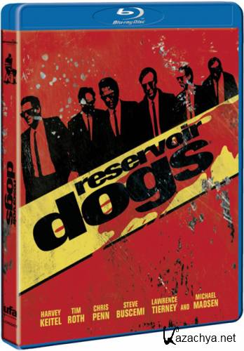   / Reservoir Dogs (1992) Blu-ray + Remux + 1080p + 720p + DVD9 + DVD5 + HDRip