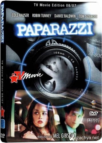  / Paparazzi (2004) HDTV 720p + DVD5 + HDTVRip + DVDRip