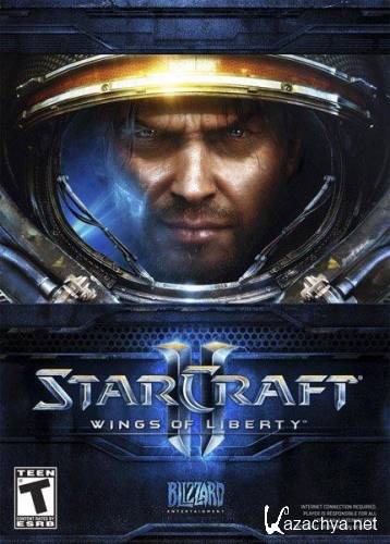 Starcraft 2 Multiplayer (2010/Korean) 