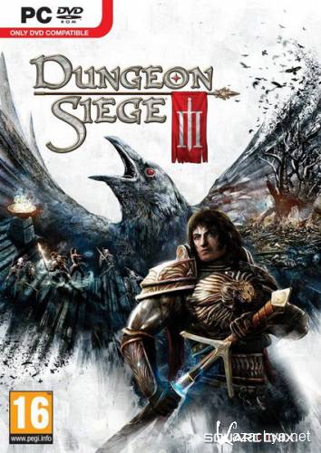 Dungeon Siege 3 *Upd1* + 4DLC (2011/RUS/ENG/RePack by R.G.Catalyst)