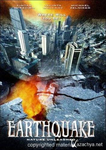  / Nature Unleashed: Earthquake (2005) DVDRip