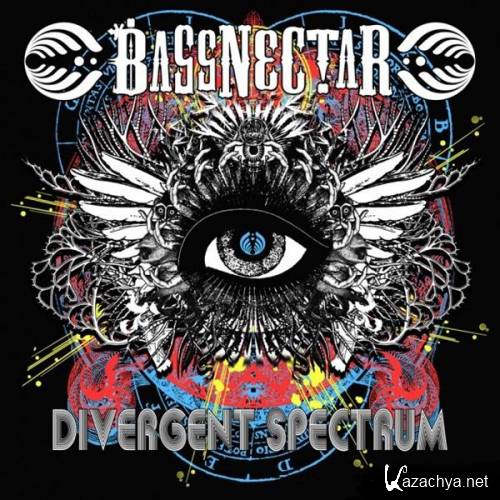 Bassnectar - Divergent Spectrum (2011)