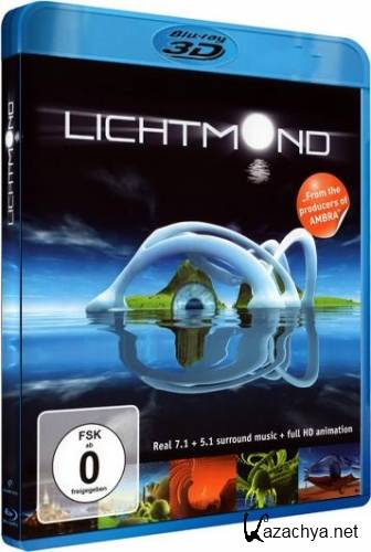   3 / Lichtmond 3D (2010) Blu-ray 3D