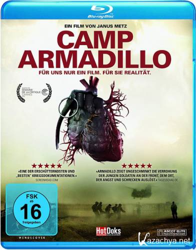 / Armadillo (2010) BD Remux + HDRip