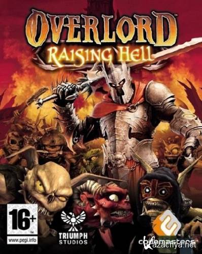 Overlord: Raising Hell v.1.4 (2008/Rus/Repack by ArchangeL)