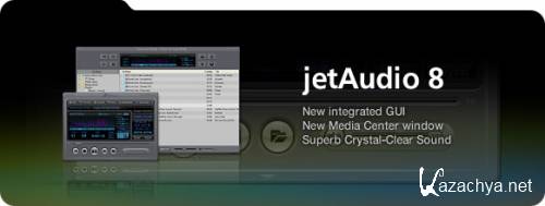 JetAudio v8.0.15.1900 Plus VX