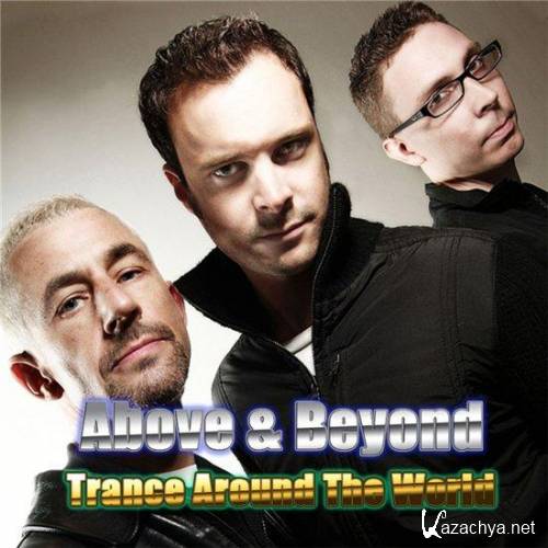 Above and Beyond - Trance Around The World 382 (2011) MP3