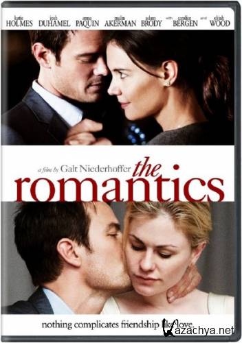  / The Romantics (2010) DVDRip