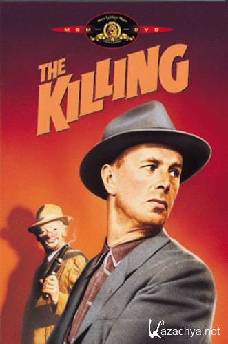 o / Th Killing (1956) DVDRi/700 Mb