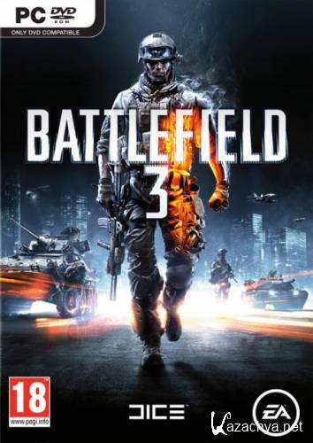 Battlefield 3 (2011/ENG/Alpha)