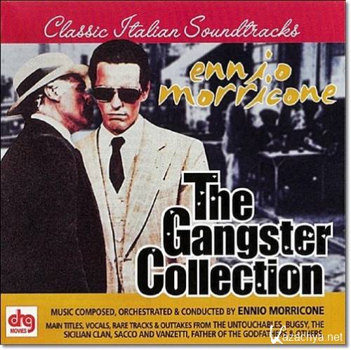 Ennio Morricone - The Gangster Collection (1971-1999)