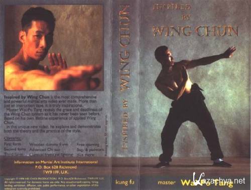   -  / Wing Chun - Inspired (2008) DVDRip