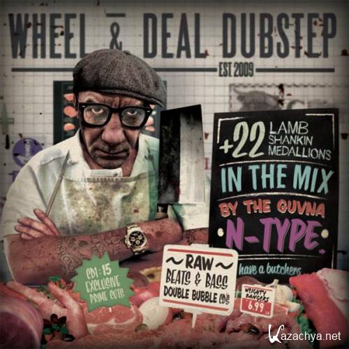 VA - Wheel & Deal Dubstep Vol.1 (2011)
