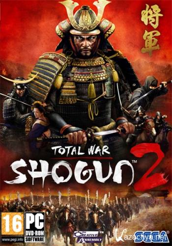 Shogun 2: Total War (2011/RUS/ENG/Repack by R.G. )