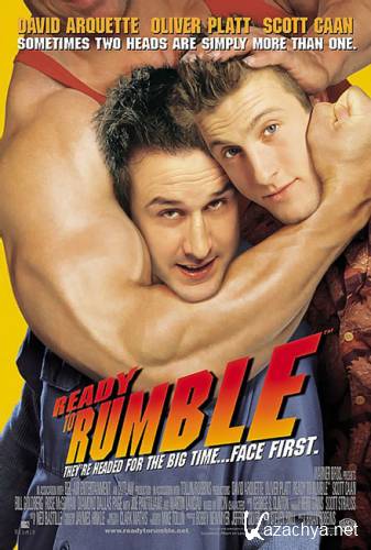    / Ready to Rumble (2000) DVDRip