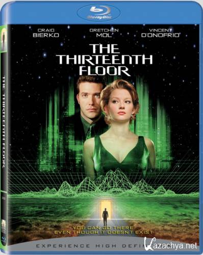   / The Thirteenth Floor (1999) Blu-ray + Remux + 1080p + 720p + DVD5 + HDRip