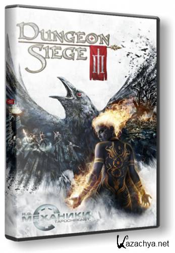 Dungeon Siege III ( 2011 / RUS / RePack)