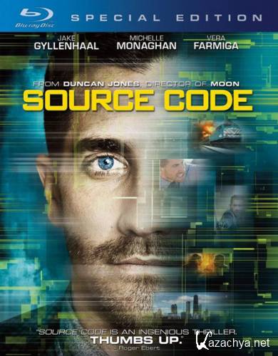   / Source Code (2011) BD Remux