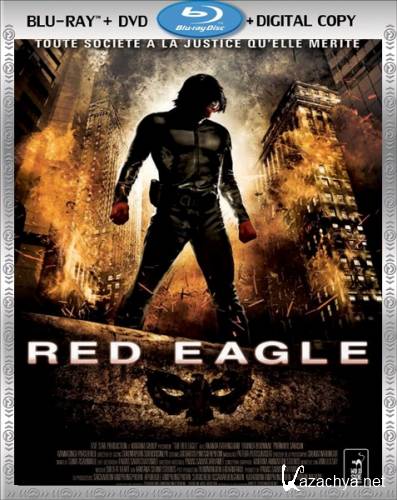   / Red Eagle (2010) HDRip