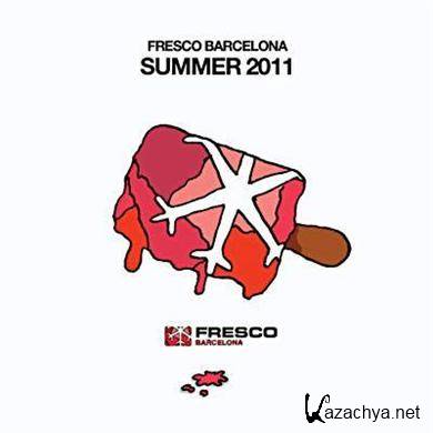 Fresco Barcelona Summer (2011)