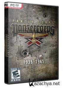 Panzer Corps (2011/RUS/ENG/Repack)