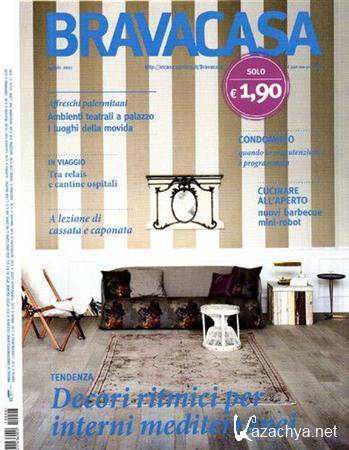 Bravacasa - Agosto 2011