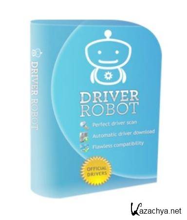 Driver Robot 2.5.4.1