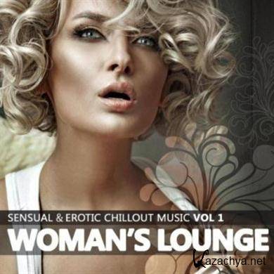 VA - Womans Lounge Vol 1 (Sensual And Erotic Chillout Music) (2011).MP3