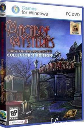 Macabre Mysteries: Curse of the Nightingale (2011/P)