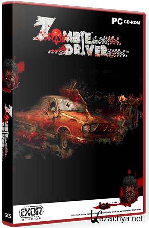 Zombie Driver + Summer of Slaughter DLC (PC/2011/RU) Zombie Driver + Summer of Slaughter DLC (PC/2011/RU)